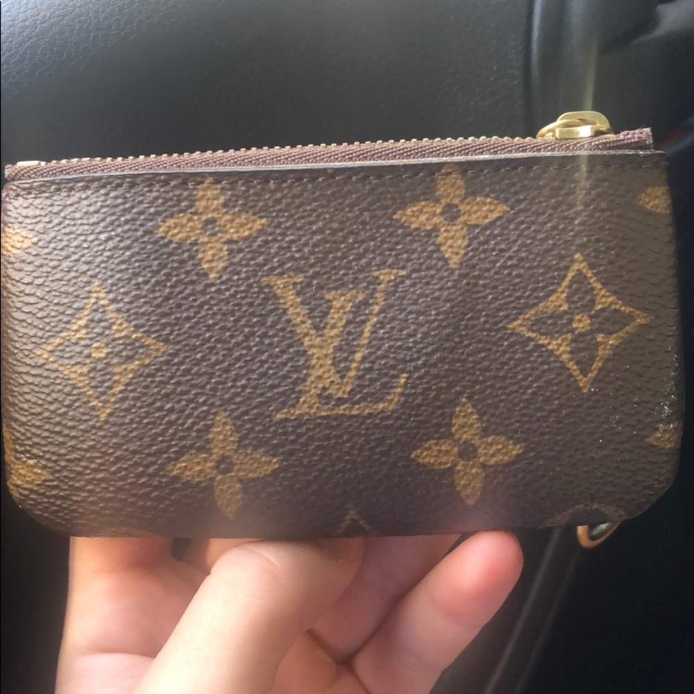 Louis Vuitton coin pouch
